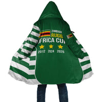 Zimbabwe Rugby Cloak One For The History Sables - Wonder Print Shop