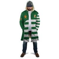 Zimbabwe Rugby Cloak One For The History Sables - Wonder Print Shop