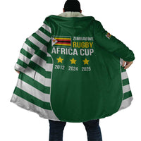 Zimbabwe Rugby Cloak One For The History Sables - Wonder Print Shop