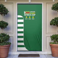 Zimbabwe Rugby Door Cover One For The History Sables - Wonder Print Shop