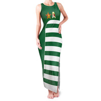 Zimbabwe Rugby Family Matching Tank Maxi Dress and Hawaiian Shirt One For The History Sables - Wonder Print Shop