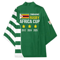 Zimbabwe Rugby Kimono One For The History Sables - Wonder Print Shop