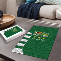 Zimbabwe Rugby Puzzle One For The History Sables - Wonder Print Shop