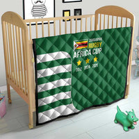 Zimbabwe Rugby Quilt One For The History Sables - Wonder Print Shop