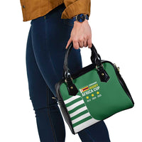 Zimbabwe Rugby Shoulder Handbag One For The History Sables - Wonder Print Shop