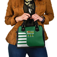 Zimbabwe Rugby Shoulder Handbag One For The History Sables - Wonder Print Shop