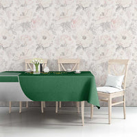 Zimbabwe Rugby Tablecloth One For The History Sables - Wonder Print Shop