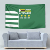 Zimbabwe Rugby Tapestry One For The History Sables - Wonder Print Shop