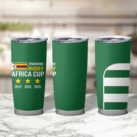 Zimbabwe Rugby Tumbler Cup One For The History Sables - Wonder Print Shop