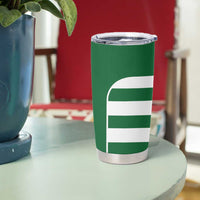 Zimbabwe Rugby Tumbler Cup One For The History Sables - Wonder Print Shop