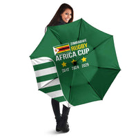 Zimbabwe Rugby Umbrella One For The History Sables - Wonder Print Shop