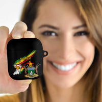 Zimbabwe Wings Flag AirPods Case Proudly Zimbabwean - Wonder Print Shop