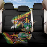 Zimbabwe Wings Flag Back Car Seat Cover Proudly Zimbabwean - Wonder Print Shop