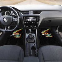 Zimbabwe Wings Flag Car Mats Proudly Zimbabwean - Wonder Print Shop
