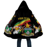Zimbabwe Wings Flag Cloak Proudly Zimbabwean - Wonder Print Shop