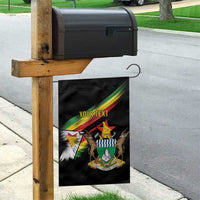 Zimbabwe Wings Flag Garden Flag Proudly Zimbabwean - Wonder Print Shop