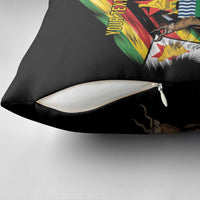 Zimbabwe Wings Flag Pillow Cover Proudly Zimbabwean - Wonder Print Shop