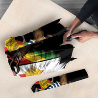 Zimbabwe Wings Flag Umbrella Proudly Zimbabwean - Wonder Print Shop