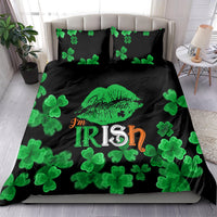 Kiss Me Im Irish St Patricks Day Bedding Set LT9 - Wonder Print Shop
