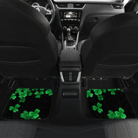 Kiss Me Im Irish St Patricks Day Car Mats LT9 - Wonder Print Shop