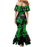Kiss Me Im Irish St Patricks Day Mermaid Dress - Wonder Print Shop