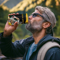 South African Springbok Cricket Custom 4 in 1 Can Cooler Tumbler Unique Pattern