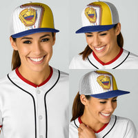 Dripping Baseball Colombia Baseball Net Cap