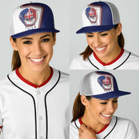 Dripping Baseball Great Britain Baseball Net Cap