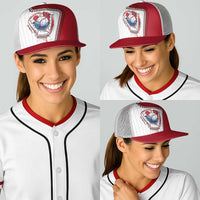 Dripping Baseball Japan Baseball Net Cap