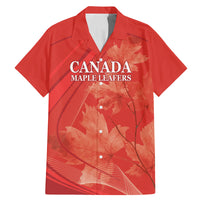 Canada Cricket World Cup 2024 Family Matching Mermaid Dress and Hawaiian Shirt Maple Leafers Make Champions LT9 - Wonder Print Shop