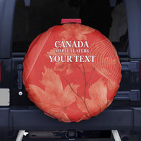 Canada Cricket World Cup 2024 Spare Tire Cover Maple Leafers Make Champions - Wonder Print Shop