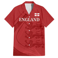 England Cricket World Cup 2024 Family Matching Long Sleeve Bodycon Dress and Hawaiian Shirt Tri Lions Make Champions LT9 - Wonder Print Shop