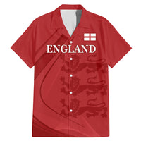 England Cricket World Cup 2024 Family Matching Mermaid Dress and Hawaiian Shirt Tri Lions Make Champions LT9 - Wonder Print Shop