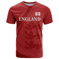 England Cricket World Cup 2024 T Shirt Tri Lions Make Champions - Wonder Print Shop