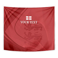 England Cricket World Cup 2024 Tapestry Tri Lions Make Champions - Wonder Print Shop