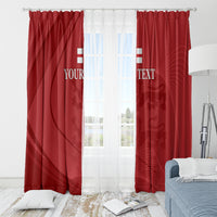 England Cricket World Cup 2024 Window Curtain Tri Lions Make Champions - Wonder Print Shop