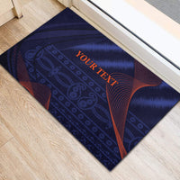 India Cricket World Cup 2024 Rubber Doormat Men In Blue Make Champions - Wonder Print Shop