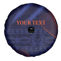 India Cricket World Cup 2024 Spare Tire Cover Men In Blue Make Champions - Wonder Print Shop