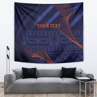 India Cricket World Cup 2024 Tapestry Men In Blue Make Champions - Wonder Print Shop