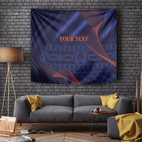 India Cricket World Cup 2024 Tapestry Men In Blue Make Champions - Wonder Print Shop