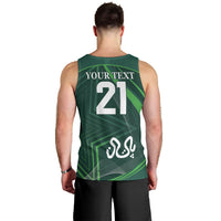 Pakistan Cricket World Cup 2024 Men Tank Top Shaheens Make Champions - Wonder Print Shop