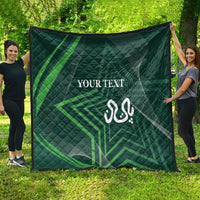 Pakistan Cricket World Cup 2024 Quilt Shaheens Make Champions - Wonder Print Shop