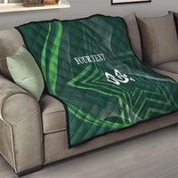 Pakistan Cricket World Cup 2024 Quilt Shaheens Make Champions - Wonder Print Shop
