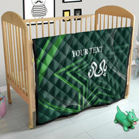 Pakistan Cricket World Cup 2024 Quilt Shaheens Make Champions - Wonder Print Shop