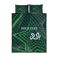 Pakistan Cricket World Cup 2024 Quilt Bed Set Shaheens Make Champions - Wonder Print Shop