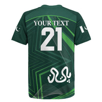 Pakistan Cricket World Cup 2024 Rugby Jersey Shaheens Make Champions - Wonder Print Shop