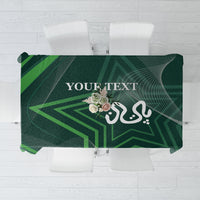 Pakistan Cricket World Cup 2024 Tablecloth Shaheens Make Champions - Wonder Print Shop