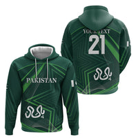 Pakistan Cricket World Cup 2024 Zip Hoodie Shaheens Make Champions - Wonder Print Shop