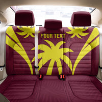 West Indies Cricket World Cup 2024 Back Car Seat Cover Windies Make Champions LT9 - Wonder Print Shop
