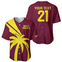 West Indies Cricket World Cup 2024 Baseball Jersey Windies Make Champions LT9 - Wonder Print Shop